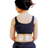 OMRON Long Life Pad Elektroden Pads - Hydrogel Pads - Gel Pads - Elektrodentherapie - 2 Stuks