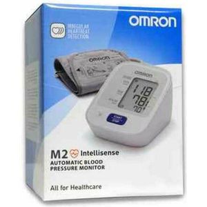 OMRON M2 Bovenarm Bloeddrukmeter