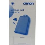 Omron - CM2 - Manchet - Geschikt voor Bloeddrukmeters - Comfortabel en Nauwkeurig