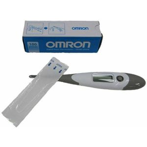 Omron - Probe Covers - Wegwerp Beschermhoesjes voor Digitale Thermometer