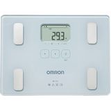 OMRON - Body Composition Monitor - Weegschaal - Zwart - Compact - Geheugen 4 gebruikers