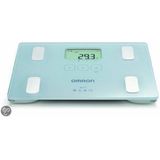 OMRON - Body Composition Monitor - Weegschaal - Zwart - Compact - Geheugen 4 gebruikers