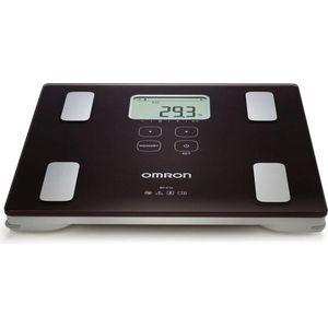 OMRON Body Comp Monitor BF214 - Weegschaal en lichaamscompositiemeter