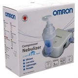 Omron - C802 - Compressor - Verstuiver - Medibib
