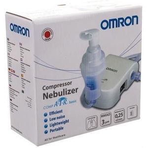 Omron - C802 - Compressor - Verstuiver - Medibib
