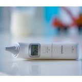 Omron - GentleTemp 520 - Infrarood Oorthermometer - Inclusief 21 Lenshoesjes