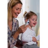 OMRON - Gentle Temp 521 - Digitale Oorthermometer - Temperatuurmeter - Geschikt voor Volwassenen en Kinderen