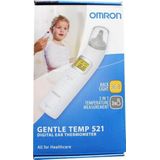OMRON - Gentle Temp 521 - Digitale Oorthermometer - Temperatuurmeter - Geschikt voor Volwassenen en Kinderen
