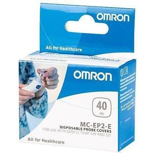 OMRON - MC-EP2-E - Thermometerhoesjes - 10 Stuks - Voor Gentle Temp