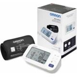 Omron M6 Comfort - Bovenarm Bloeddrukmeter - Wit - 12.4 x 9 x 16.1 cm
