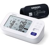 Omron M6 Comfort - Bovenarm Bloeddrukmeter - Wit - 12.4 x 9 x 16.1 cm