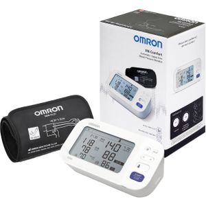 Bloeddrukmeter Omron M6 Comfort