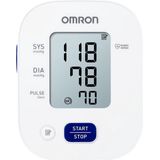 OMRON - M2 - Bloeddrukmeter - Wit - Inclusief Medium Manchet