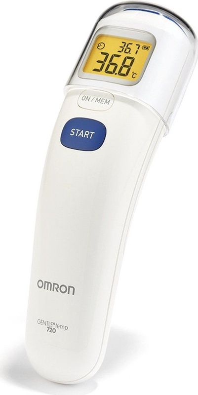 OMRON Gentle Temp 720 digitale, contactloze thermometer