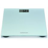 Omron - Digitale Personenweegschaal - Grijs - Veiligheidsglas