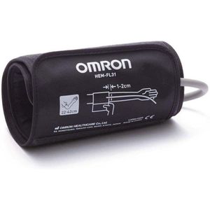 Omron Intelli Wrap Manchet | 22 - 42 cm | Voor de M6 Comfort - M3 Comfort - M7 Intelli iT - M4 IT