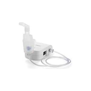 Omron C803 inhalatieapparaat, wit