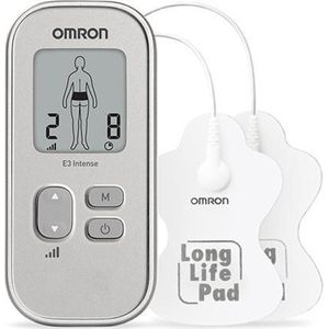 Omron Appareil antidouleur portable OMRON E3 Intense