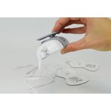 Omron TENS E3 Intense - Geavanceerde pijnverlichting- Wit