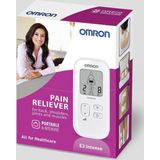 Omron TENS E3 Intense - Geavanceerde pijnverlichting- Wit
