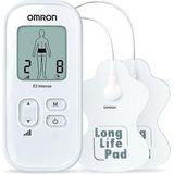 Omron TENS E3 Intense - Geavanceerde pijnverlichting- Wit