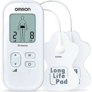 OMRON E3 Intense Neurostimulator - pijnverlichting