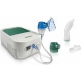 Omron - NE-C301-E - Nebuliser - Wit - Inclusief Nozzle