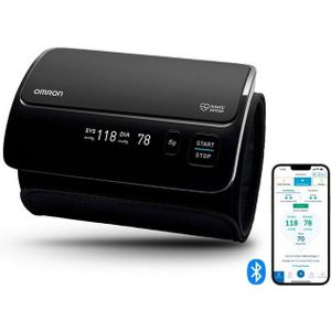 OMRON - EVOLV - Bloeddrukmeter - Bovenarm - Volledig Automatisch