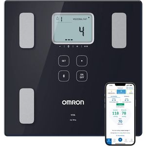 Omron VIVA Schwarz