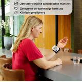 OMRON - RS1 - Bloeddrukmeter Pols - Klinisch Gevalideerd - Hartslagmeter