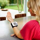 OMRON - RS1 - Bloeddrukmeter Pols - Klinisch Gevalideerd - Hartslagmeter