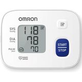 OMRON - RS1 - Bloeddrukmeter Pols - Klinisch Gevalideerd - Hartslagmeter