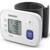OMRON RS1 Bloeddrukmeter Pols - Blood Pressure Monitor met Hartslagmeter – Onregelmatige Hartslag - Klinisch Gevalideerde Polsbloeddrukmeter - 13,5 tot 21,5 cm Manchet – 5 jaar Garantie