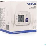 Omron - RS2 - Bloeddrukmeter - Pols - Automatisch - Intellisense Technologie