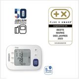 Omron - RS4 - Polsbloeddrukmeter - Compact - Automatisch