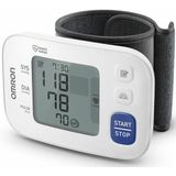 Omron - RS4 - Polsbloeddrukmeter - Compact - Automatisch