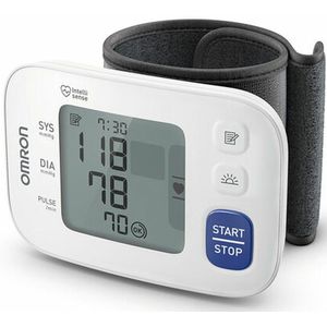 Omron - RS4 - Polsbloeddrukmeter - Compact - Automatisch