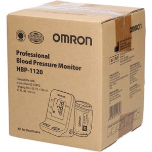 Omron HBP-1120 Bloeddrukmeter - Bloeddrukmeter - Wit - Medisch Toestel