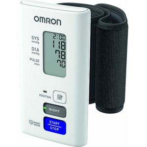 OMRON NightView - Polsbloeddrukmeter - Geluidloos - Bluetooth