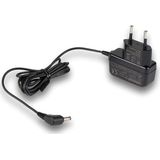 OMRON Powerline Adapter Universeel - Netadapter - Laadsnoer - AC Adapter - Oplader voor Bloeddrukmeter & Inhalator