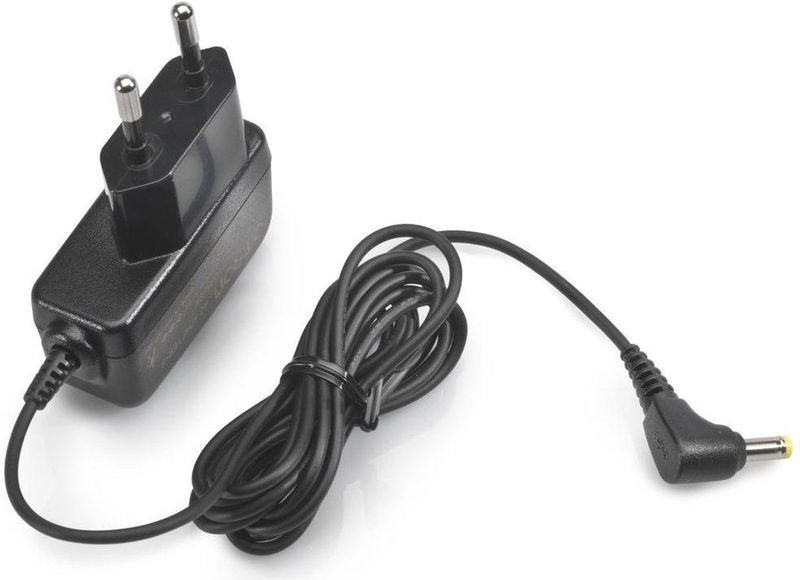 OMRON Powerline Adapter Universeel - Netadapter - Laadsnoer - AC Adapter - Oplader voor Bloeddrukmeter & Inhalator