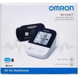 Omron M4 Intelli IT - Bovenarm bloeddrukmeter - Omtrek manchet: 22-42 cm