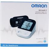 Omron M4 Intelli IT - Bovenarm bloeddrukmeter - Omtrek manchet: 22-42 cm