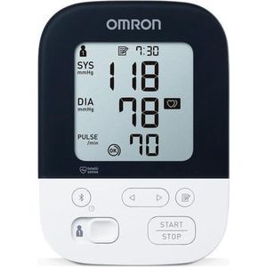 OMRON M4 Intelli IT Automatische bovenarmbloeddrukmeter