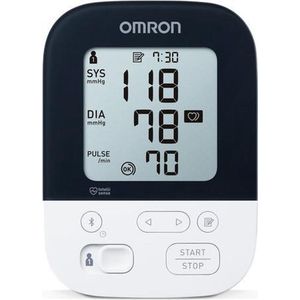 Omron M4 Intelli IT - Bovenarm bloeddrukmeter - Omtrek manchet: 22-42 cm