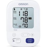 Omron M3 Comfort - Bovenarm Bloeddrukmeter - Compact en Praktisch