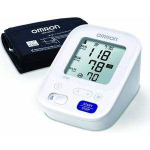 Omron M3 Automatische Bloeddrukmeter HEM-7154-E 1 Apparaat