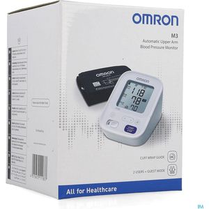 Omron M3 Bloeddrukmeter Arm Automatisch