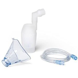 OMRON - NEB6020 - Kit voor Inhalator - Accessoire - Geschikt voor OMRON X101 en X102