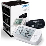 OMRON - X7 Smart - Bloeddrukmeter - Bovenarm - Bluetooth - AFib Detectie